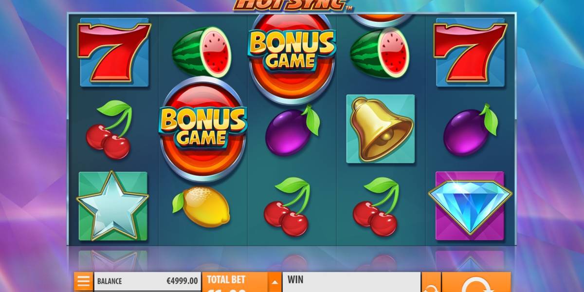 Hot Sync slot