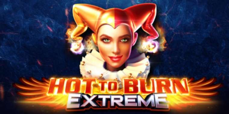 Play Hot to Burn Extreme slot CA