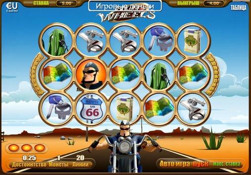 Hot Wheels slot
