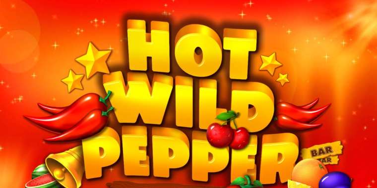 Play Hot Wild Pepper slot CA