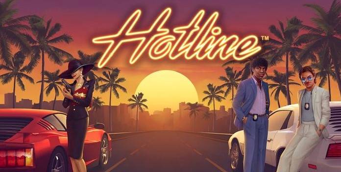 Hotline slot