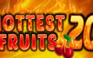 Hottest Fruits 20 slot