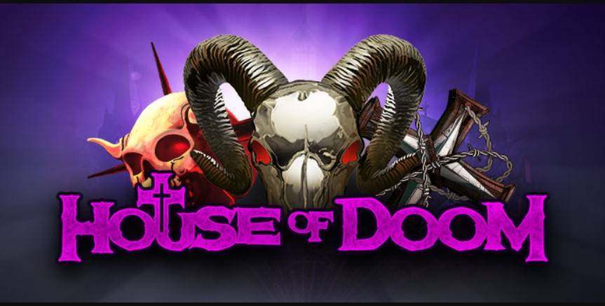 House of Doom slot