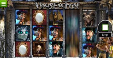 House of Fun: Unique features