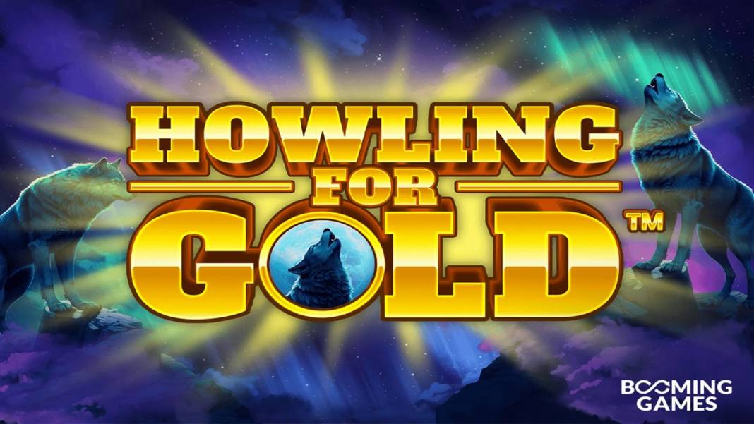 Howling for Gold slot