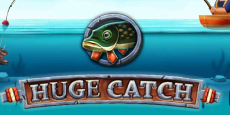 Play Huge Catch slot CA