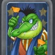 Hugo Goal: Crocodile