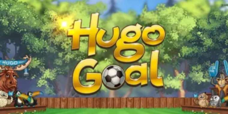 Play Hugo Goal slot CA