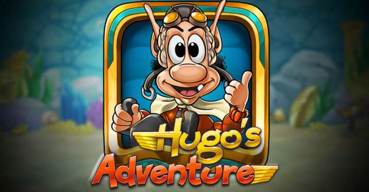 Play Hugo’s Adventure slot CA