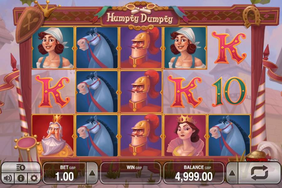 Humpty Dumpty slot