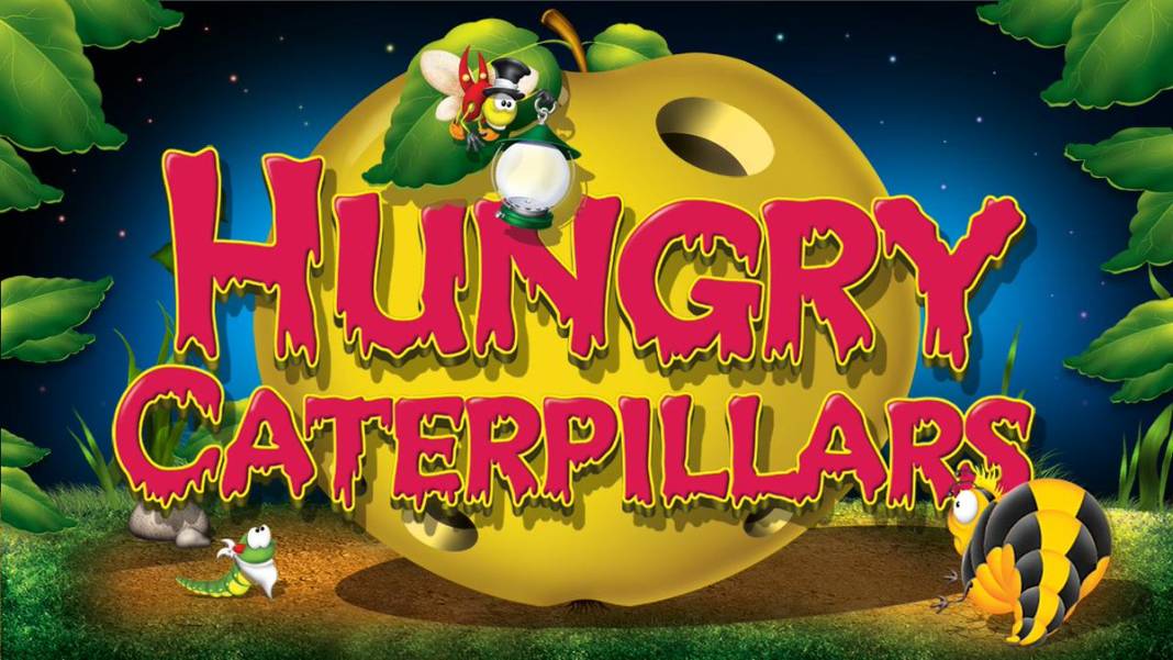 Hungry Caterpillars slot