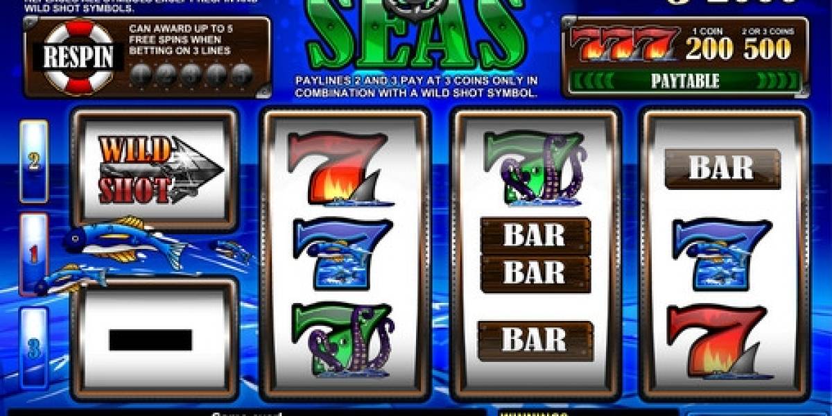 Hunter of Seas slot