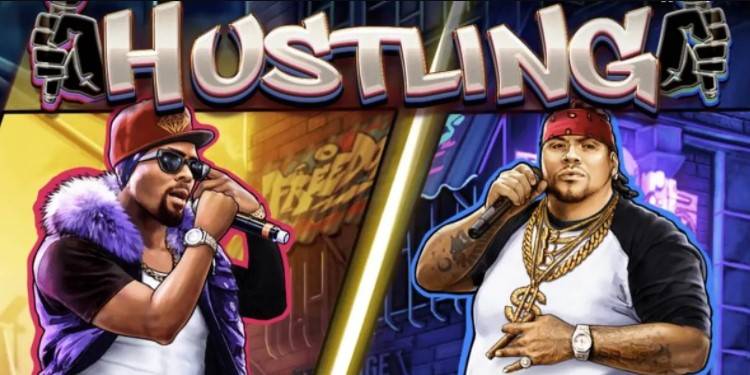 Hustling slot