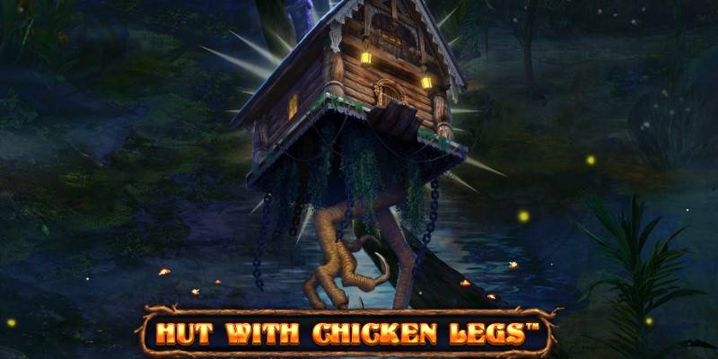 Hut With Chicken Legs slot