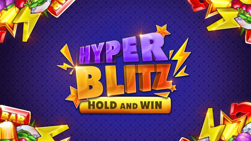 Hyper Blitz Hold and Win slot
