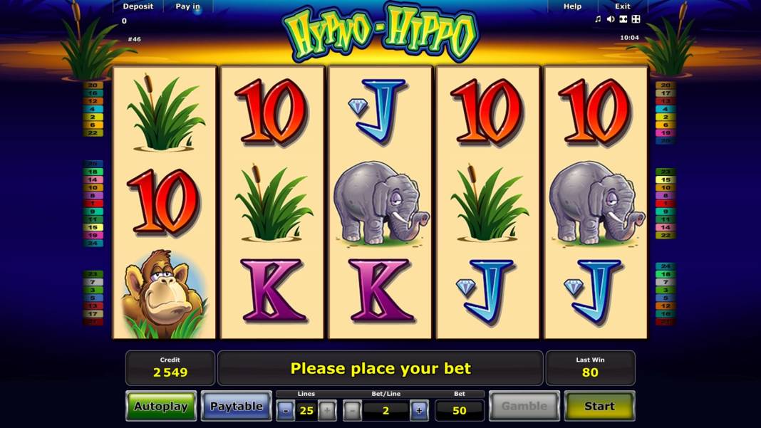 Hypno-Hippo slot