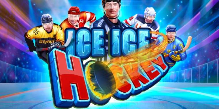 Play Ice Ice Hockey slot CA