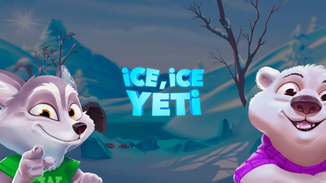 Ice Ice Yeti slot