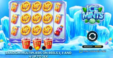 Ice Mints: Unique features