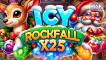 Icy Rockfall X25 (logo)