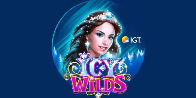 Play Icy Wilds slot CA