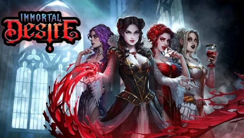 Immortal Desire slot