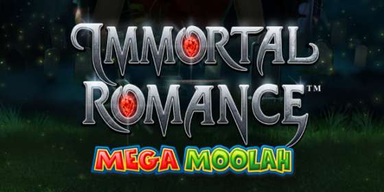 Immortal Romance Mega Moolah by Microgaming CA