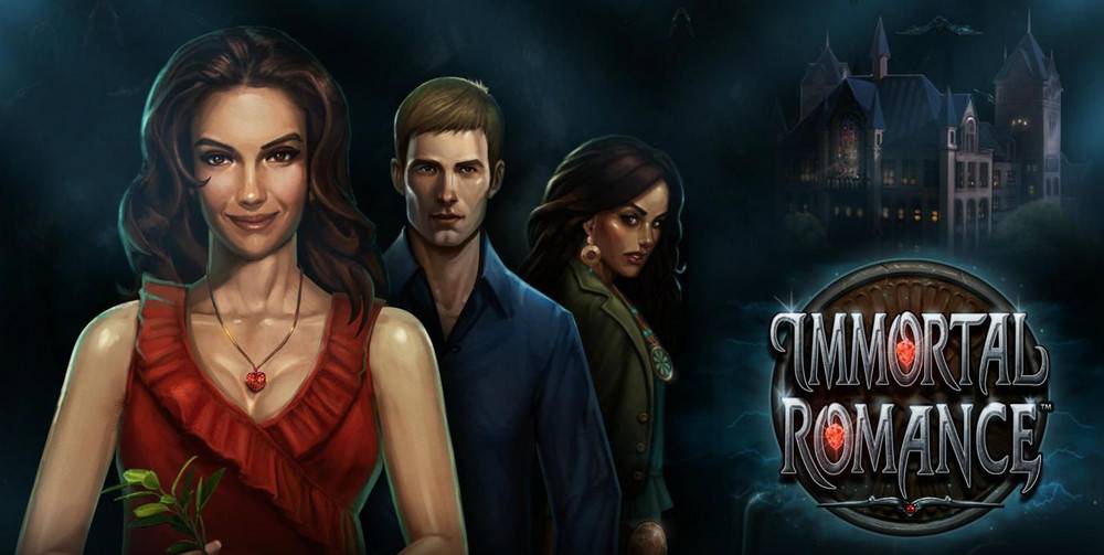 Immortal Romance Remastered slot