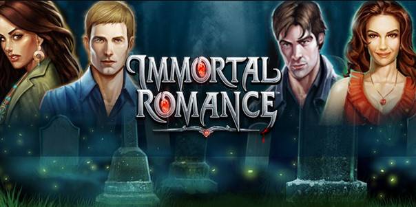 Immortal Romance slot
