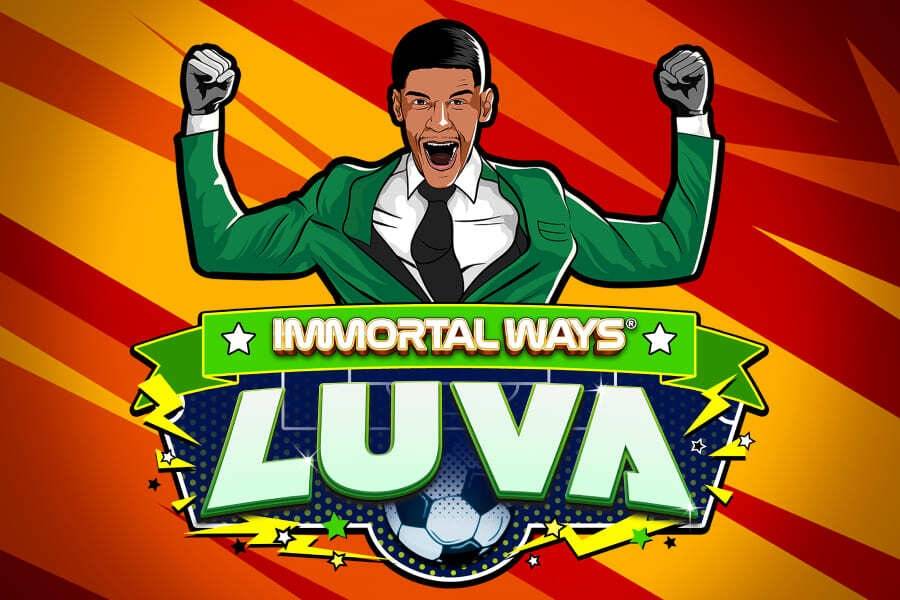 Immortal Ways Luva slot