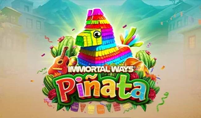 Immortal Ways Pinata slot