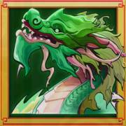 Imperial Coins: Green dragon