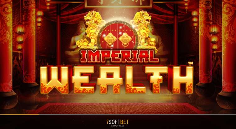 Play Imperial Wealth slot CA