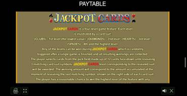 Inca Gold II: Jackpot