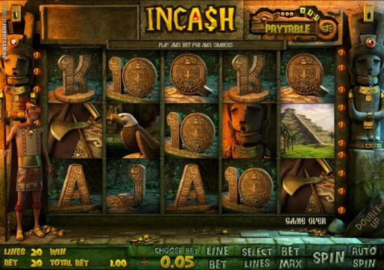 Play Incash slot CA