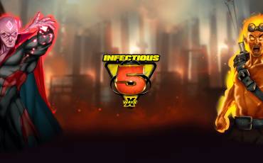 Infectious 5 xWays slot