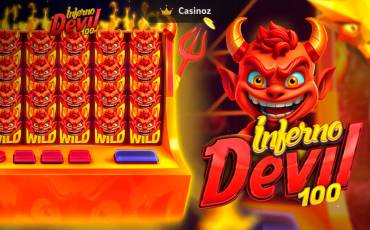 Inferno Devil 100 slot