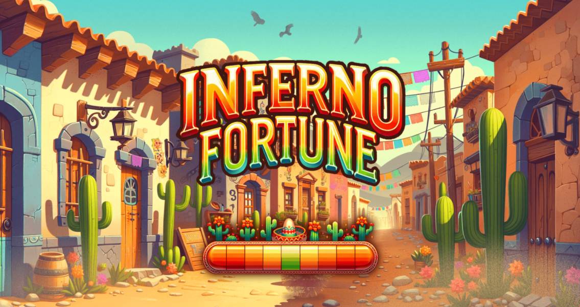 Inferno Fortune slot