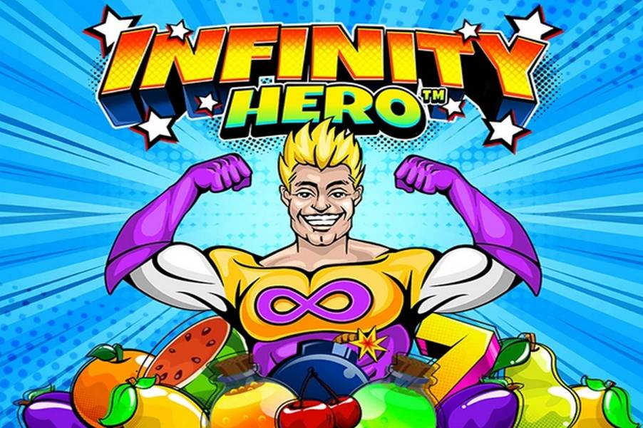 Infinity Hero slot