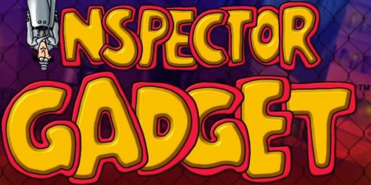 Play Inspector Gadget slot CA