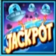 Invaders from the Planet Moolah: Jackpot