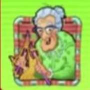 Invaders from the Planet Moolah: Old lady