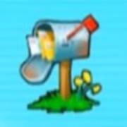Invaders from the Planet Moolah: Mailbox