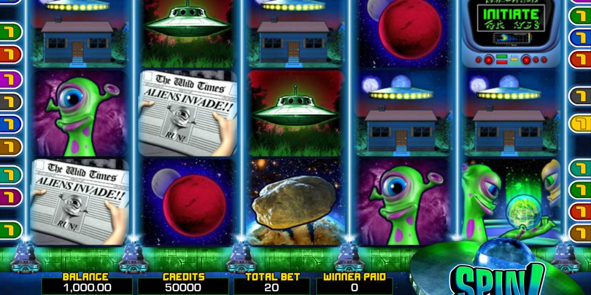 Invaders   slot