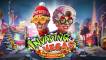 Invading Vegas: Las Christmas (logo)