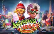 Invading Vegas: Las Christmas (logo)