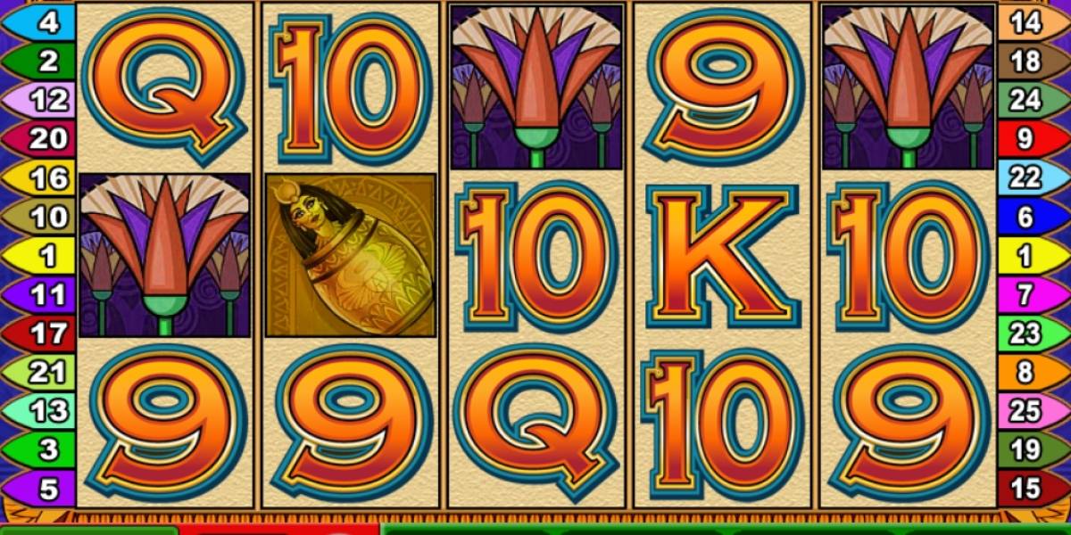 Isis slot