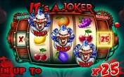 It’s a Joker (logo)