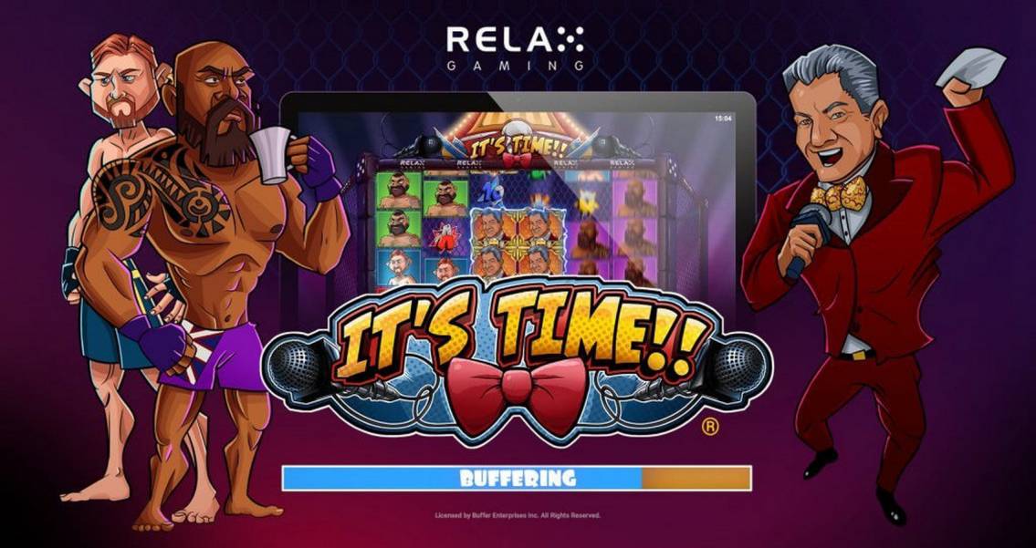 It's Time slot
