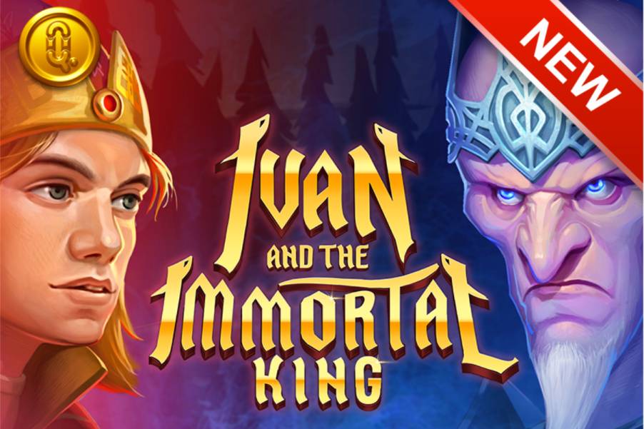 Ivan and the Immortal King slot